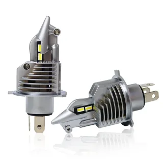 General Liang H4 LED Headlights Fighter Headlights Car LED Light Bulb Far And Near Integrated Headlights Aircraft Lights