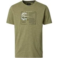 CASAMODA T-Shirt CASAMODA T-Shirt gestreift