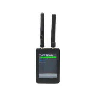 ESP32 Marauder Mar-x-Auder Device Wi-Fi Bluetooth Offensive and Defensive Tools Enable Secure & Reliable Wireless 500mAh