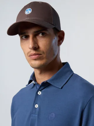 North Sails Basecap Logo-Aufnäher