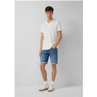 s.Oliver Jeansshorts Jeans-Hose Jeans-Shorts / Regular Fit / Mid Rise / Hyperstretch