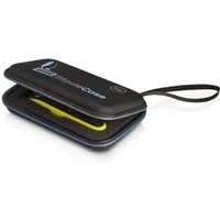 Wicked Chili Rasierer-Etui Tasche für Phillips OneBlade QP2530 QP2520 QP2630 Case n.Z., Hard-shell Schutzhülle / Strapazierfähiges Material / Passgenau / Inla