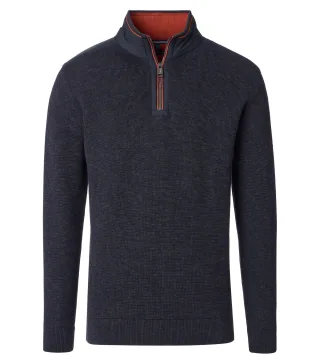 CASAMODA - Troyer blau - Gr. - XXL