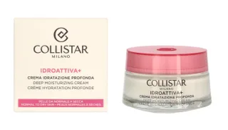 Collistar Idro Attiva+ Deep Moisturizing Cream.