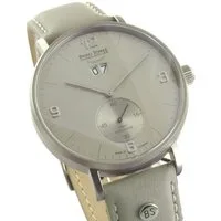BRUNO SÖHNLE Automatikuhr Herren Uhr Titanium Frankfurt