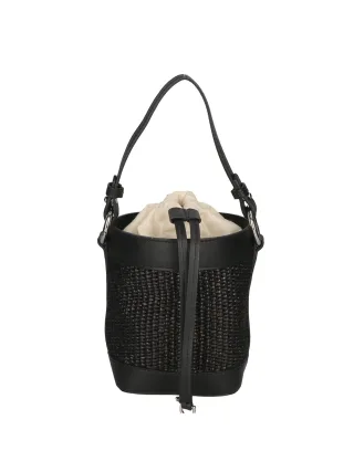 Gave Lux Eimertasche Frauen BLACK
