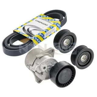 SNR Keilrippenriemensatz Mercedes C-Klasse Clc-Klasse Clk E-Klasse Vito