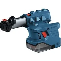 BOSCH Industriesauger GDE 18V-12, Akku-Sauger für GBH 18V-22 Akku - Bohrhammer
