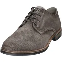 bugatti Bugatti - Schnürhalbschuh - Grau Schnürschuh