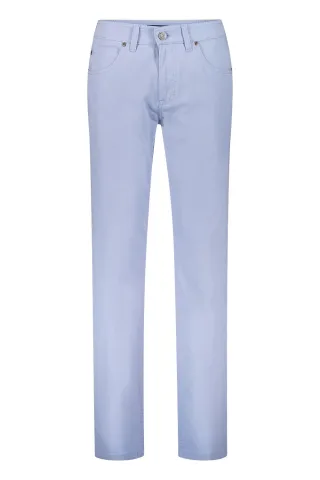 gardeur menswear - BILL-3 mittelblau - Gr. - 30