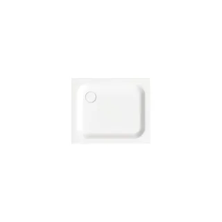 Bette Brausewanne 5770000 90 x 75 x 6,5 cm, weiss