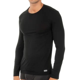 Thermal Tech 041Z Langarm-T-Shirt für Männer