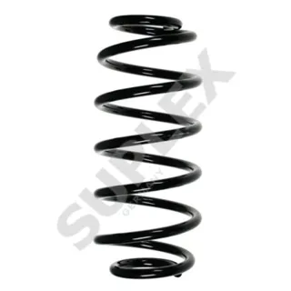 Suplex Feder hinten Toyota Yaris Verso P2