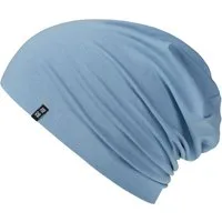 Enter the Complex Jerseymütze - Leichte Slouch Beanie - Unisex, Übergangsmütze, 95% gekämmte Baumwolle, 5% Elasthan