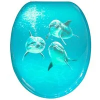 ADOB WC-Sitz Delfin II