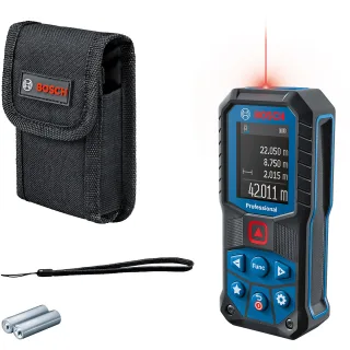 Bosch Laser-Entfernungsmesser GLM 50-22 schwarz/blau - 0601072S00