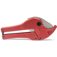 PipeTec Deutschland Rohrschneider, beidseitige Rohrauflage