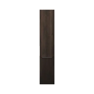 Burgbad Hochschrank Eqio 1760x350x320 Marone Dekor Trüffel, HSRF035RF2012 HSRF035RF2012