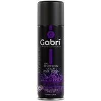 Gabri Professional Haartönung Gabri Professional - Pro Temporary Hair Colour Spray Violet 150ml