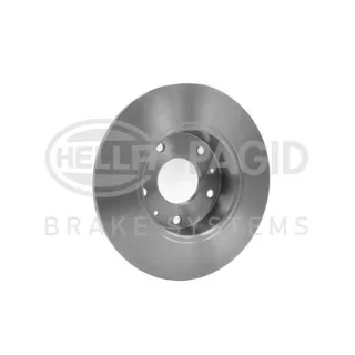 Hella Bremsbel?ge vorne Land Rover Range MG Mg