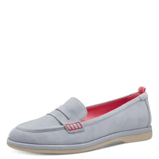 Tamaris - Da.-Slipper light blue - Gr. - 38