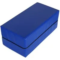 Habys Massageliege Lagerungswürfel für Massage 50x25x20 Polsterung Vinyl Flex