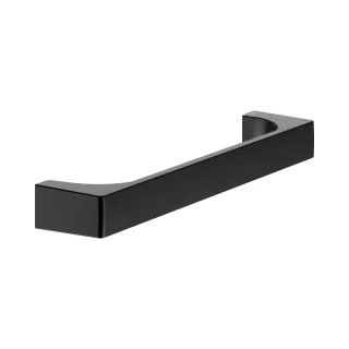 Keuco Haltegriff Edition 11 11107, schwarz matt, 300 mm, 11107370000 11107370000