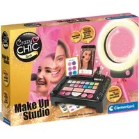 Clementoni® Kreativset Crazy Chic, Make-up Artist