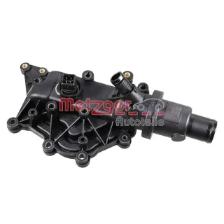 Metzger Thermostat 83 ?C + Dichtung Renault Clio Grand Megane Modus Sc?nic 1,6