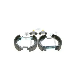 Bosch Bremsbackensatz + Radzylinder + Zubeh?r Audi Seat VW 0204114546