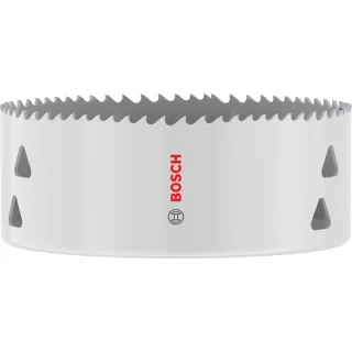 Bosch Multi Material Lochsäge mit Gewinde, 111 x 40 mm - 2608594605