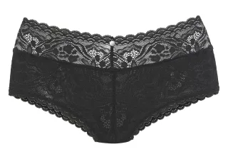 s.Oliver LM Slip black - Gr. - 34