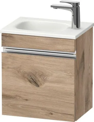 Duravit Sivida Waschtischunterschrank 400x440x295mm, 1 Tür, Türanschlag rechts  SV4649R10550000