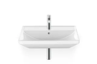 Duravit D-Neo Waschtisch Weiß Hochglanz 550 mm - 2366550000 2366550000