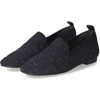 La Strada La Strada 2131884 4060 Damen Textil blue Slipper