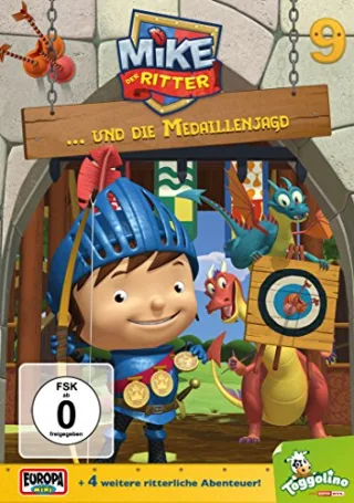 Mike der Ritter 9 - ...und die Medaillenjagd