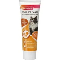 beaphar Multi-Vitamin-Paste Katze 100 g, für: Katze