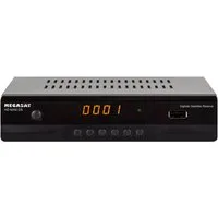 Megasat HD 6000 DS SAT-Receiver SAT-Receiver