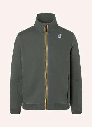 K-Way Sweatjacke PEPIN POLY COTTON