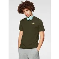 PUMA T-Shirt ESS TAPE MINIMAL GOLD TEE regular fit, sportlicher Stil, Rundhalsausschnitt