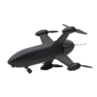 HGLRC Rekon Rocket Analog 5 Inch 8S GPS RC FPV Racing Drone BNF ELRS 2.4GHz / 915MHz Dual-band with F405 FC 2.5W VTX