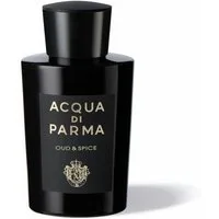 Acqua di Parma Eau de Parfum Oud Spice, Glasflakon, Parfüm EDP, Unisex Duft