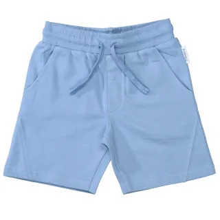 BASEFIELD - Kn.-Shorts summer blue - Gr. - 134