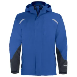 uvex suXXeed craft Herren Wetterjacke blau/ultramarin M - 8930710