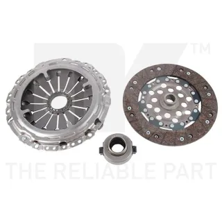 NK Kupplung Citroen Fiat Lancia Peugeot Renault