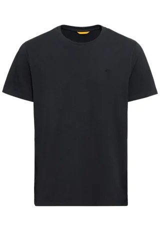 camel active - Basic T-Shirt grau - Gr. - S