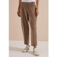 CECIL Cordhose in Cord-Optik
