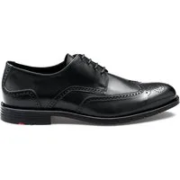 Lloyd Lloyd 25-509-00 EEZY 140, Schnürschuhe, Schwarz, Herren Schnürschuh