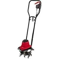 Elektro-Bodenhacke GC-RT 7530 rot/schwarz, 750 Watt, 22cm