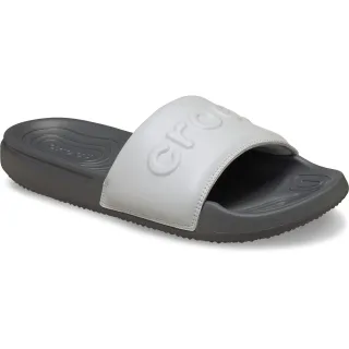 Crocs Crocs All Day Eva Herren Graue Slides